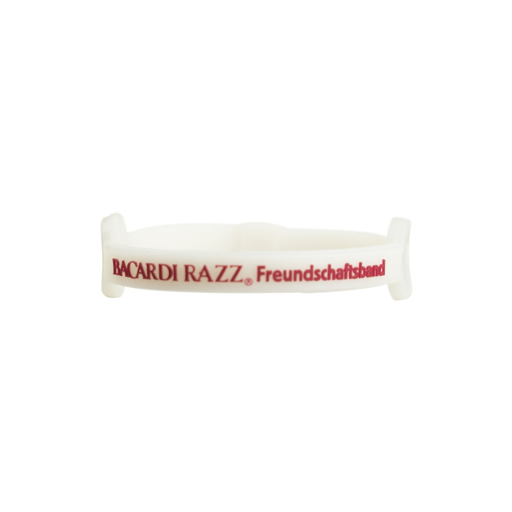 Bracciale dell'amicizia Bacardi Bracciale Gioiello Accessorio Regalo