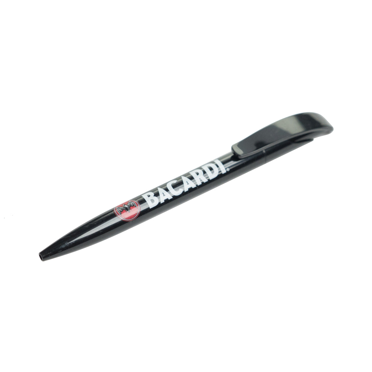 Bacardi Penna a sfera Penna a sfera Pencil Gastro Omaggio promozionale Cancelleria Blocco note
