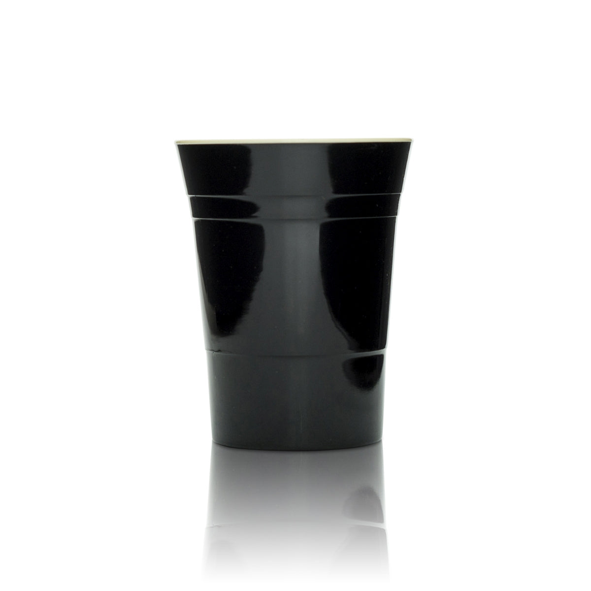 Bacardi Bicchiere in plastica 0,33 l riutilizzabile Bicchieri da cocktail long drink Oakheart – Vista 2