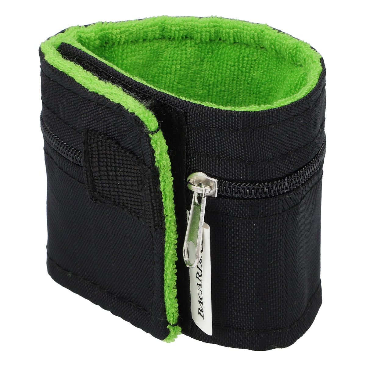 Bacardi Rum Borsa da polso Portafoglio Portamonete Bracciale da jogging – Vista 2