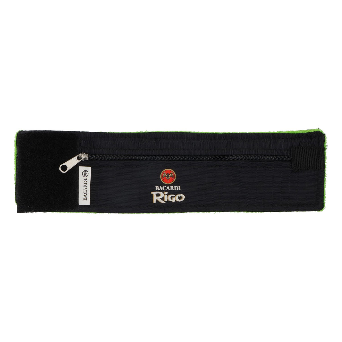 Bacardi Rum Borsa da polso Portafoglio Portamonete Bracciale da jogging – Vista 3