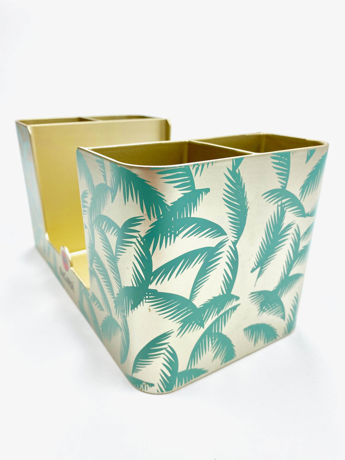 Bacardi Rum Barcaddy Accessori da bar Barhelfer Metallo oro menta – Vista 5