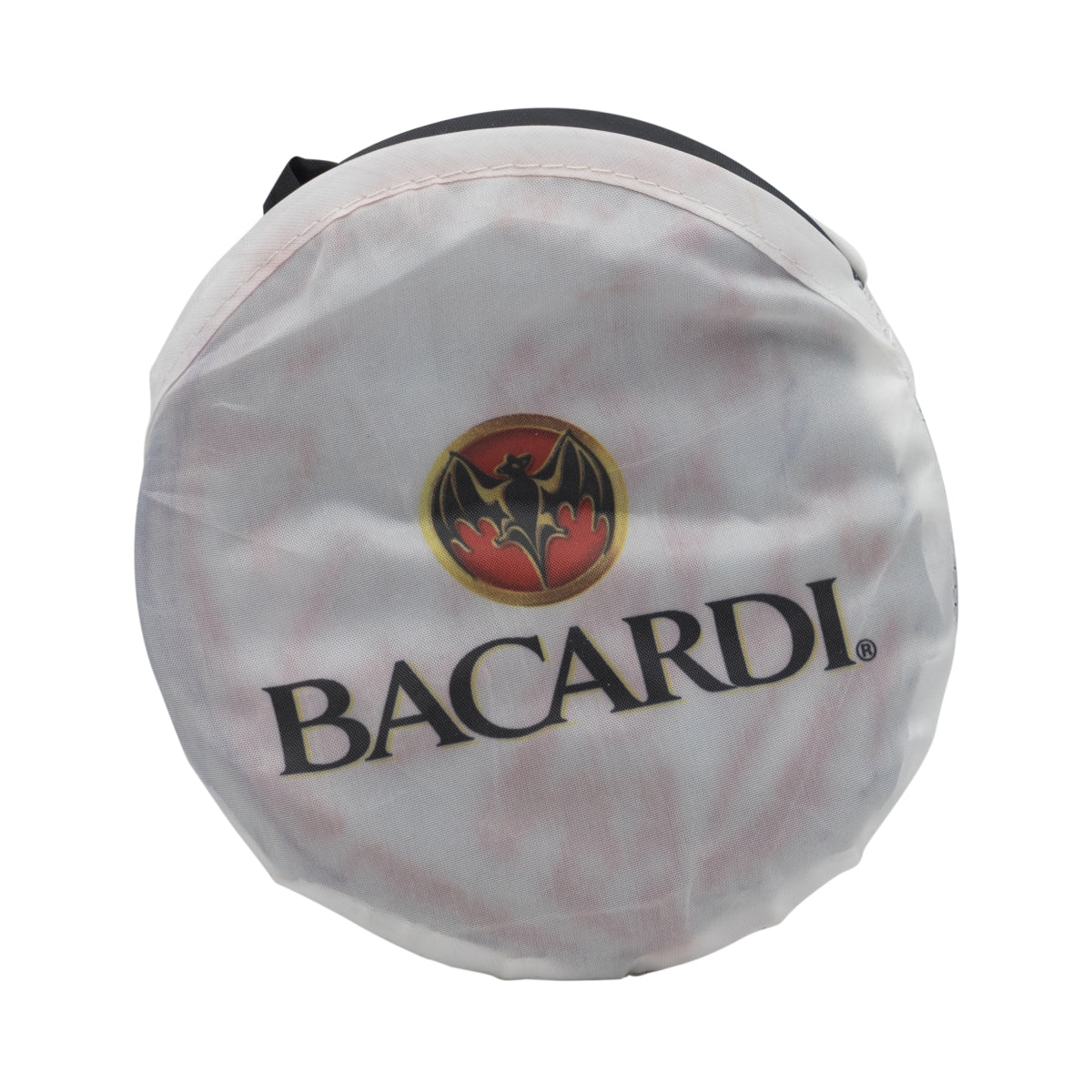Cappello pieghevole Bacardi Rum nero pioggia giungla pescatore cappello berretto – Vista 3