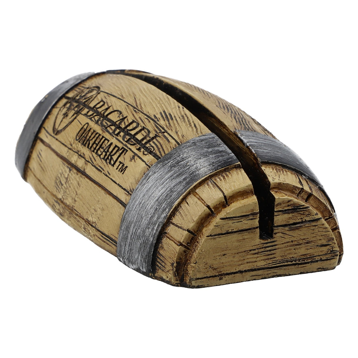 Bacardi Rum Oakheart Espositore da tavolo "Botte" – Vista 3