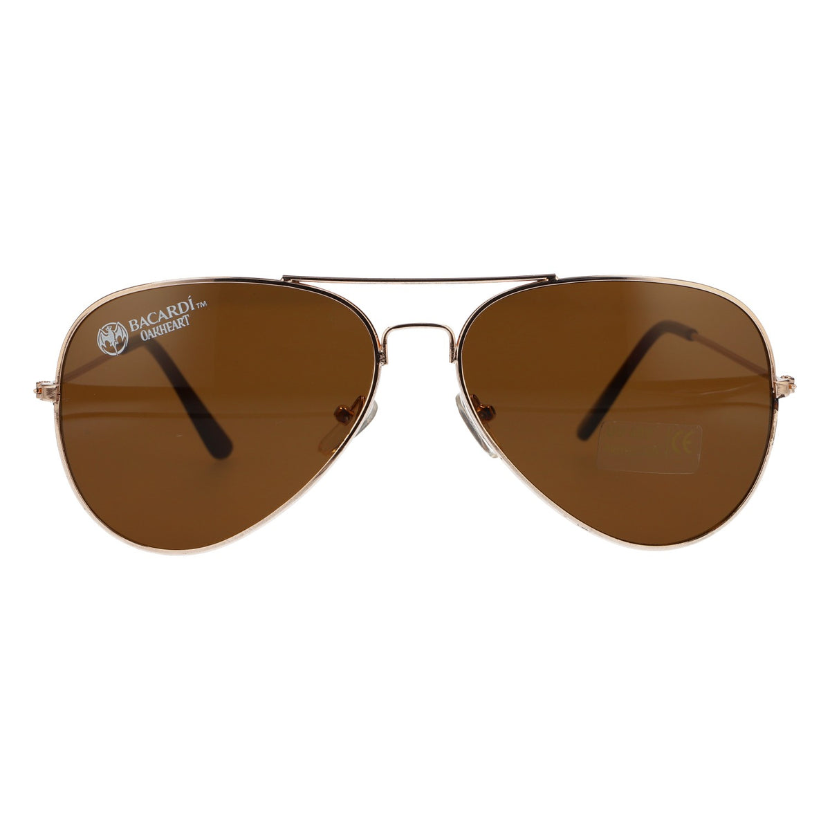 Occhiali da sole Bacardi Rum Oakheart Piloten Sunglasses UV 400 – Vista 2