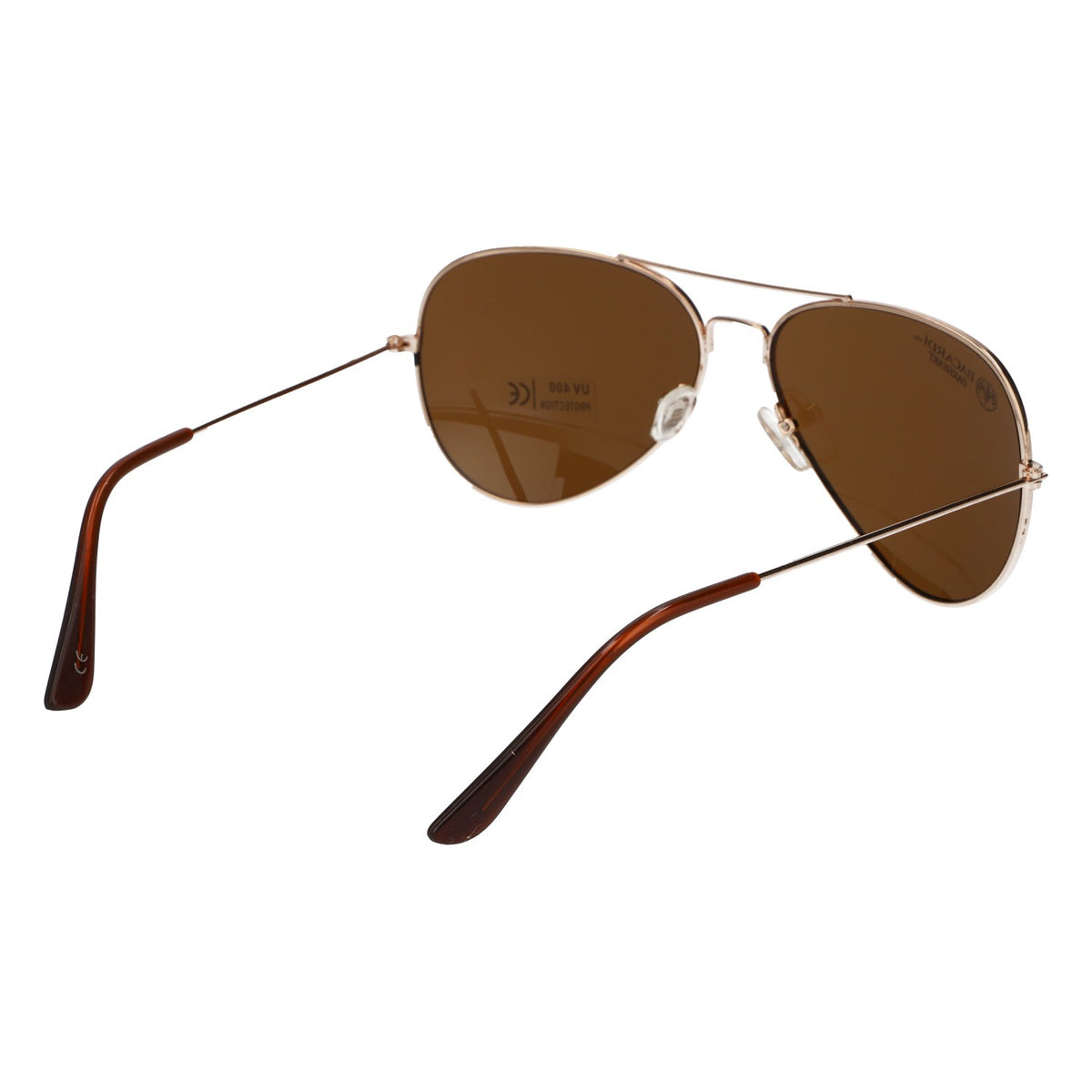 Occhiali da sole Bacardi Rum Oakheart Piloten Sunglasses UV 400 – Vista 4