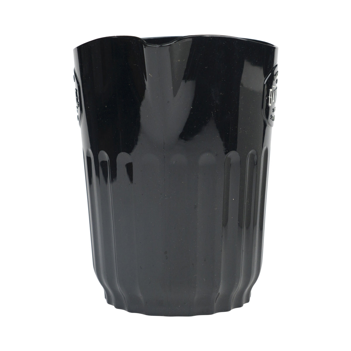 Bacardi Rum Pitcher Caraffa nera 2 l Oakheart Plastica Cocktail Caraffa Versatore – Vista 3