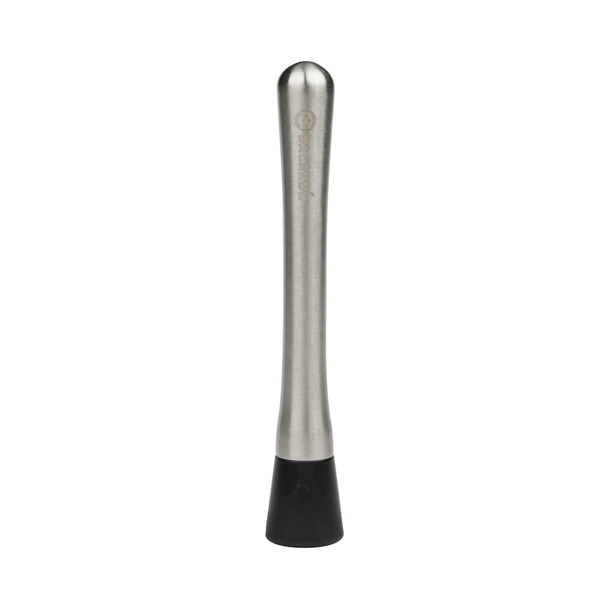 Bacardi Rum Pestello Mortaio Crusher Cocktail Mixer in acciaio inossidabile Mojito Caipirinha – Vista 3