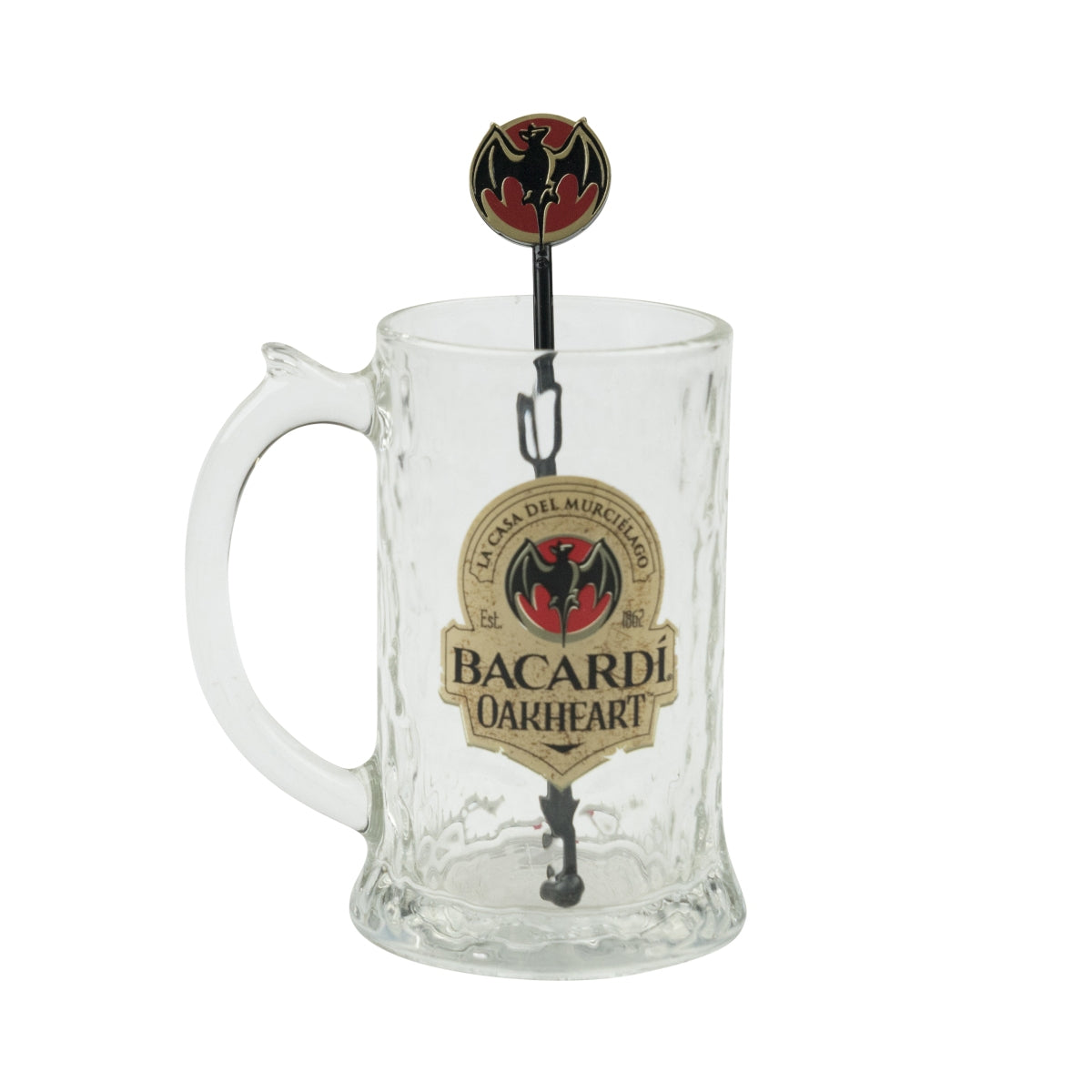Bacardi Stirrer Mixer Longdrink Cocktail Aperitivo Cuba Libre Gastronomia – Vista 3