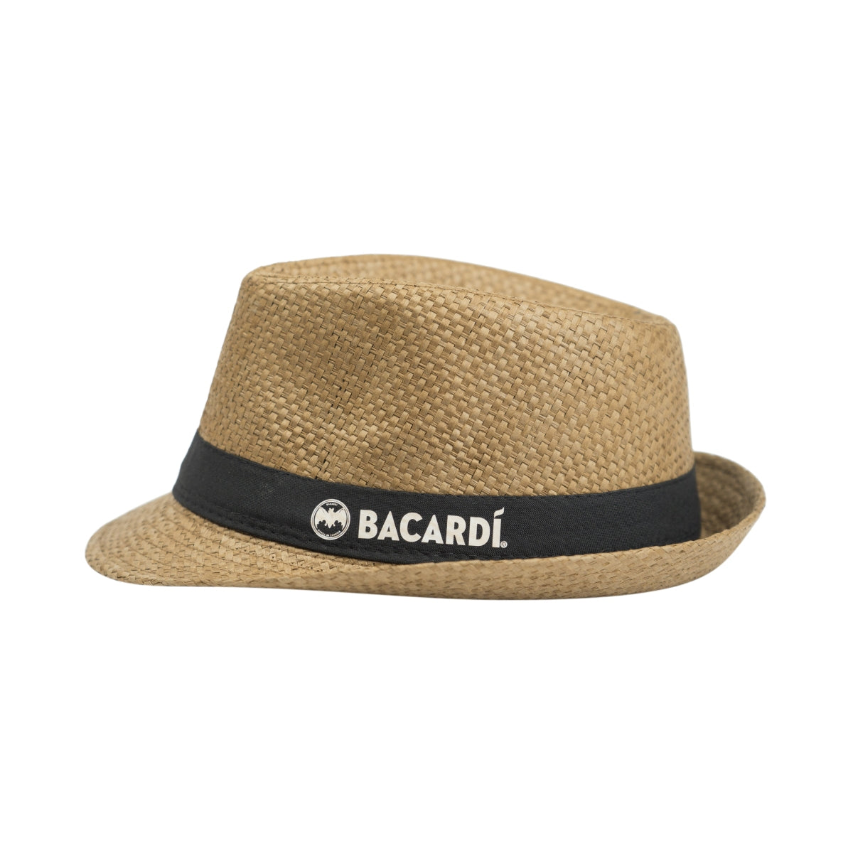 Cappello di paglia Bacardi Cappello di paglia Cappellino Cappellino estivo Protezione dal sole Festa Festival – Vista 2