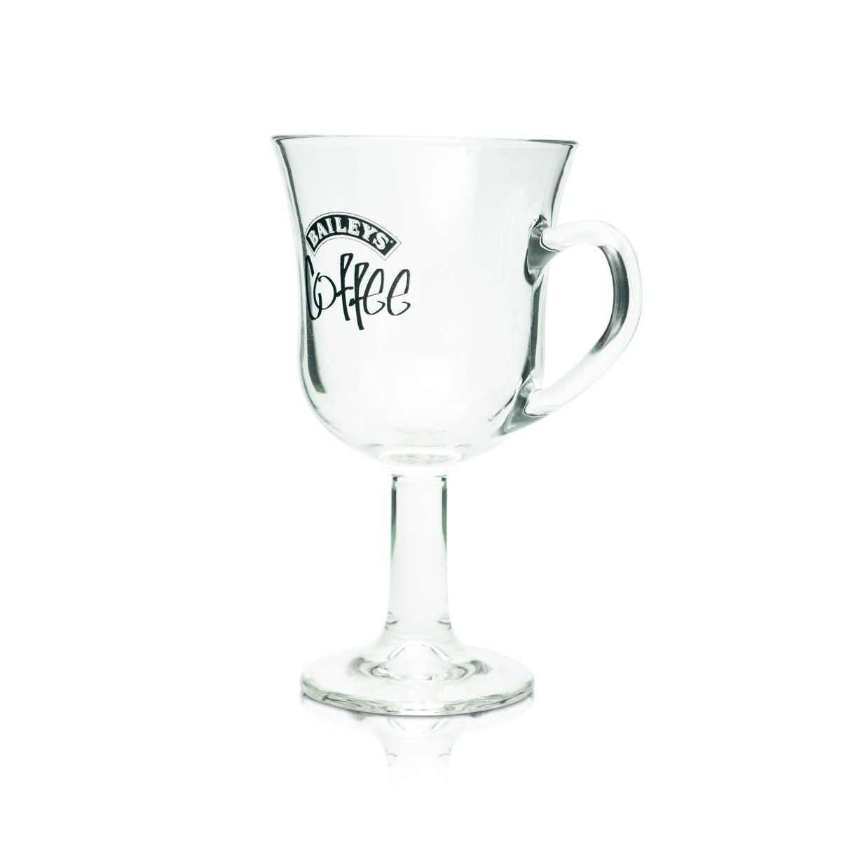 Bicchiere Baileys con manico, calice, 0,28 l, originale Irish Cream Whiskey Coffee – Vista 2