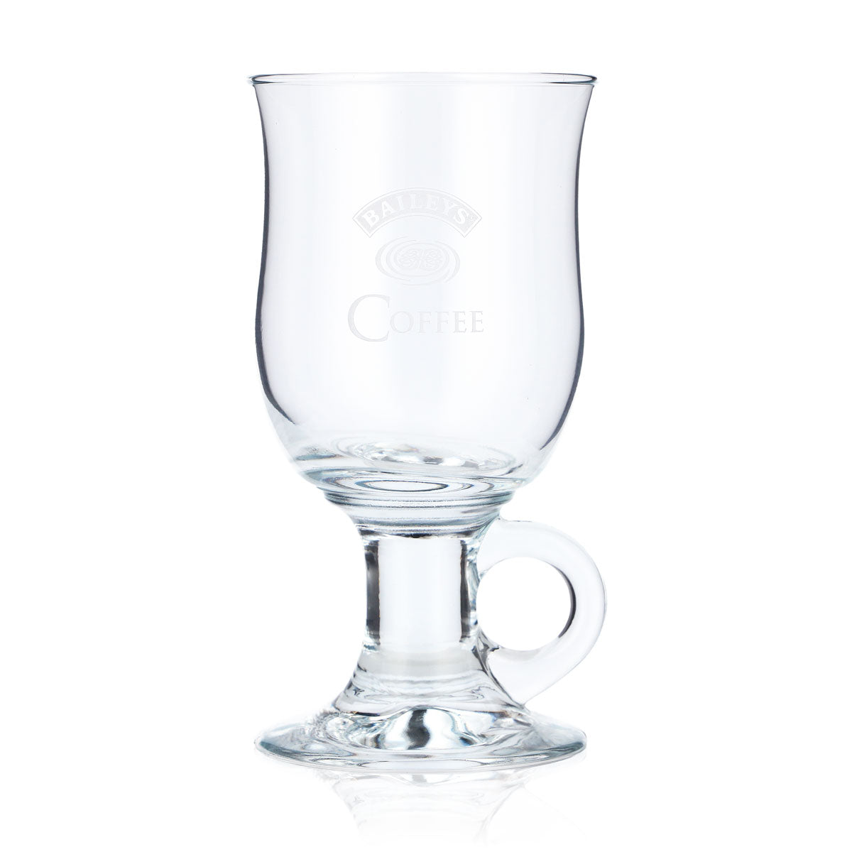 Bicchiere per liquore Baileys Bevande calde Bicchiere con manico 0,25 l  Bicchiere da liquore