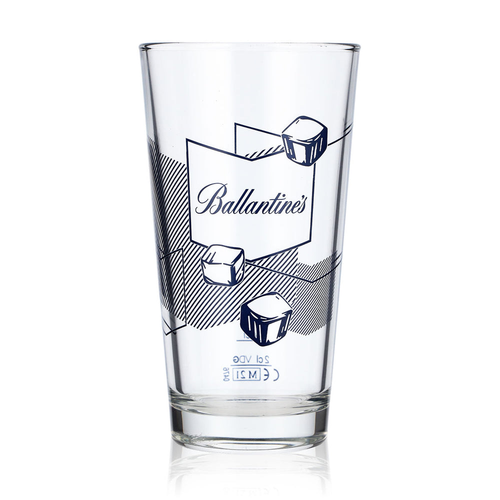 Bicchiere da whisky Ballantines Bicchiere da long drink Bicchieri 0,35 l Bicchiere di design LDG