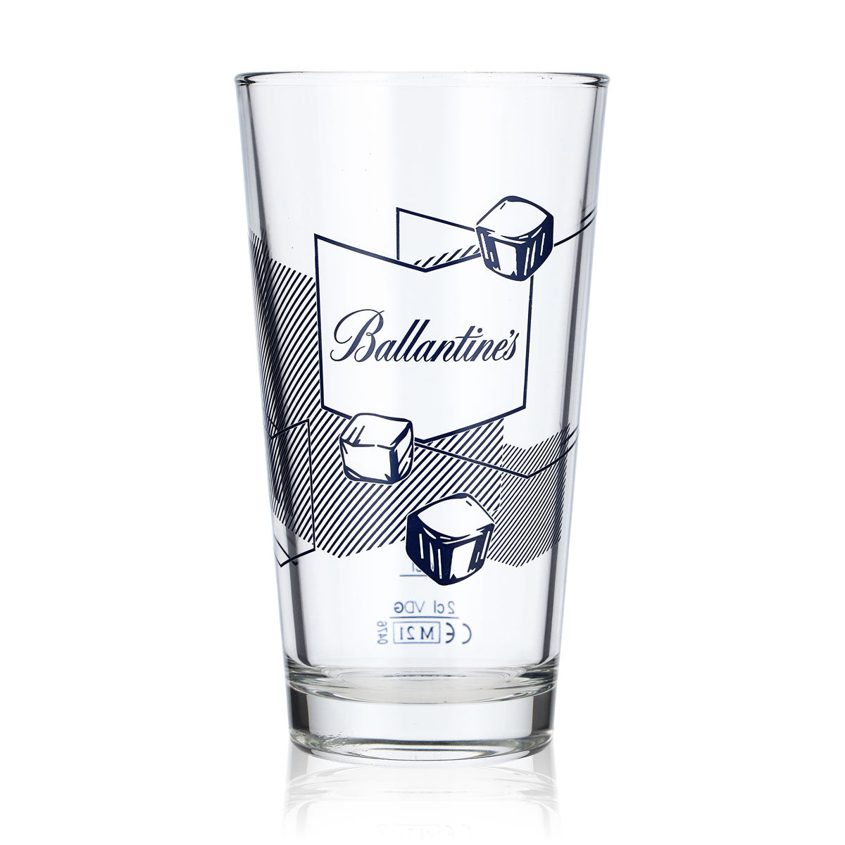 Bicchiere da whisky Ballantines Bicchiere da long drink Bicchieri 0,35 l Bicchiere di design LDG