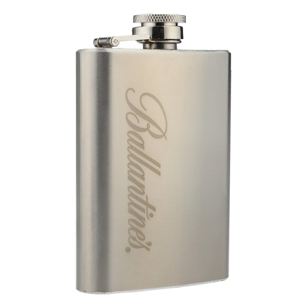 Whisky Ballantines  Fiaschetta in acciaio inossidabile Bottiglia in acciaio inossidabile