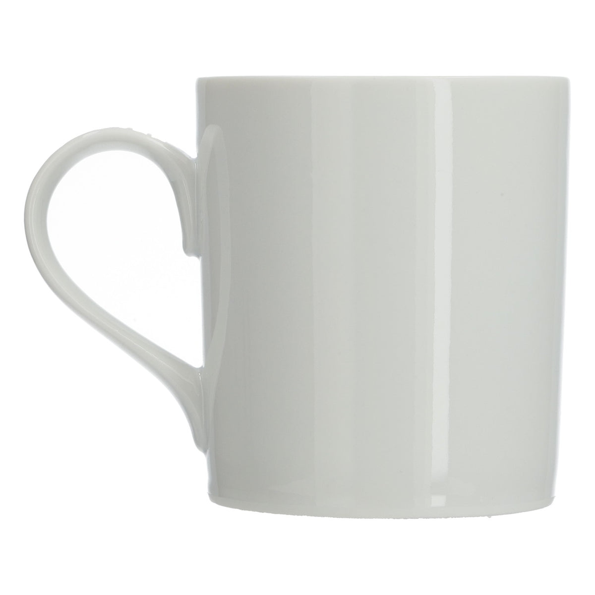 Tazza da caffè Basedahl 0,3 l Tazza Tazza da latte "Piggy" Bicchiere a forma di muso di maiale – Vista 3
