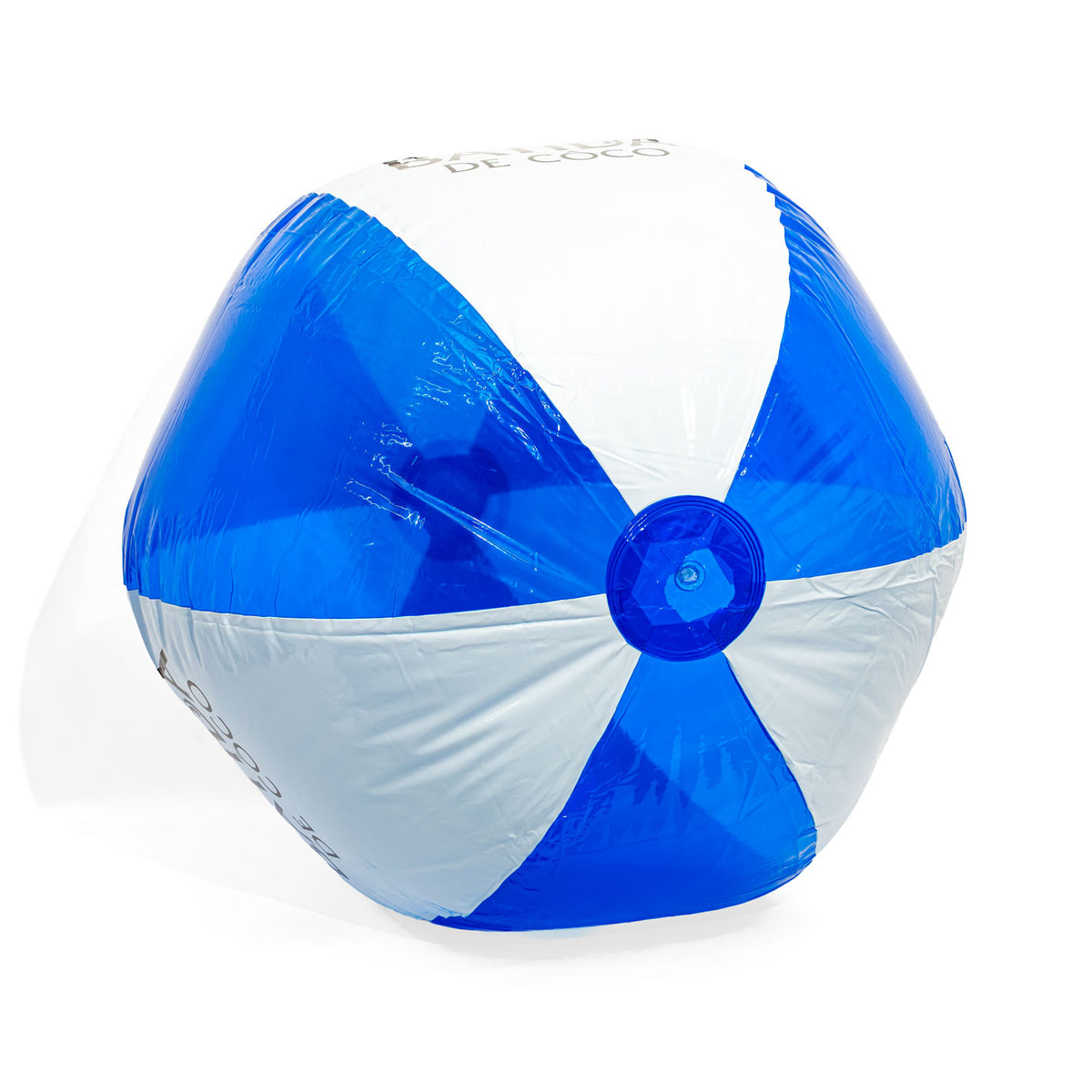 Batida de Coco Liquore Ball XL pallone gonfiabile da spiaggia 120 cm di diametro – Vista 4