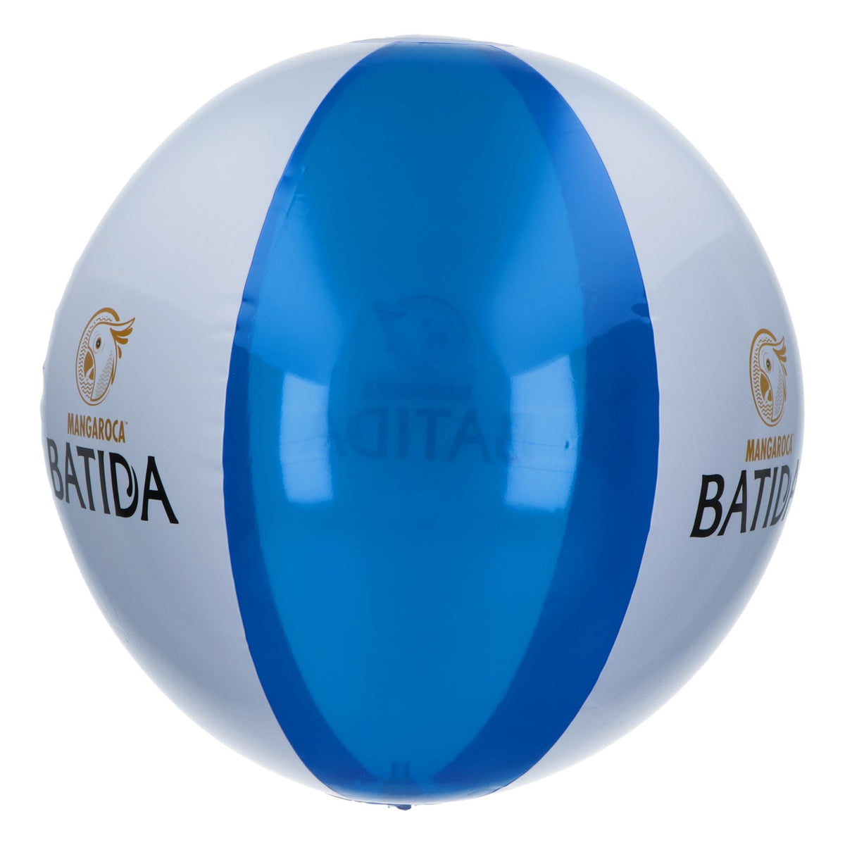 Batida de Coco - Pallone da acqua, pallone da spiaggia, pallone da beach volley gonfiabile, diametro 42 cm – Vista 2