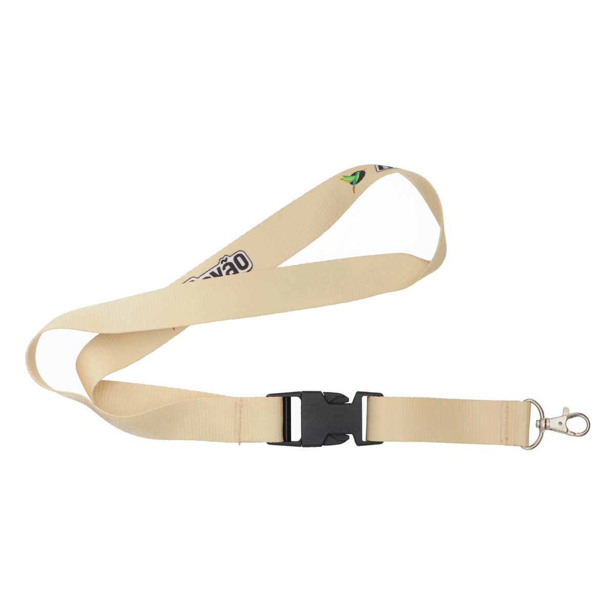 Portachiavi Bayao Rum Laccetto portachiavi  Beige – Vista 2