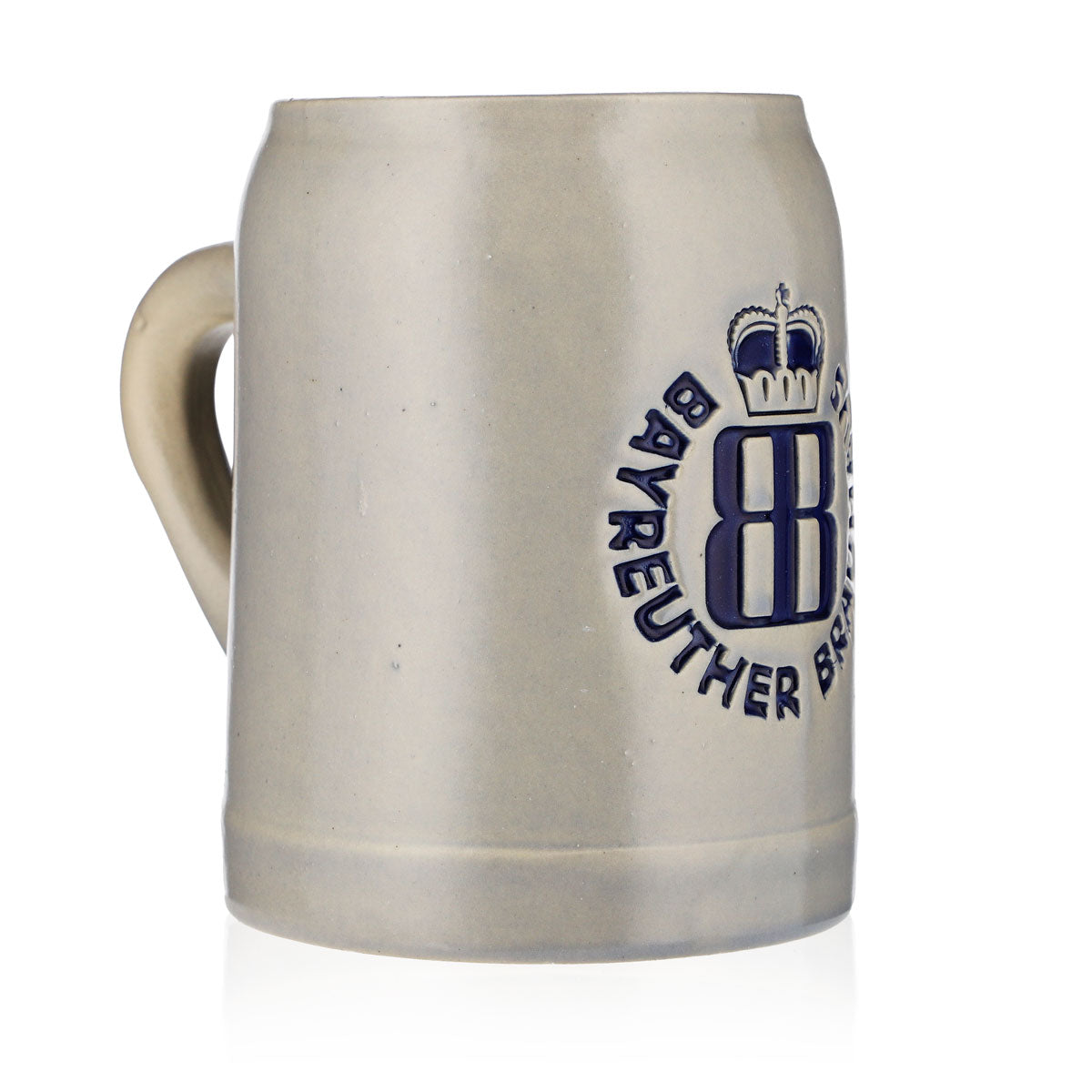 Bicchiere da birra Bayreuther 0,3 l Brocca di terracotta Bicchiere da birra Bicchiere da birra Bicchieri da birra – Vista 2