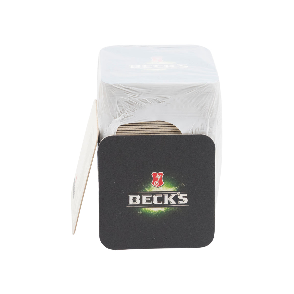 Set Beck's Beer Bar I composto da 6 bicchieri da birra, sottobicchieri e apribottiglie – Vista 4