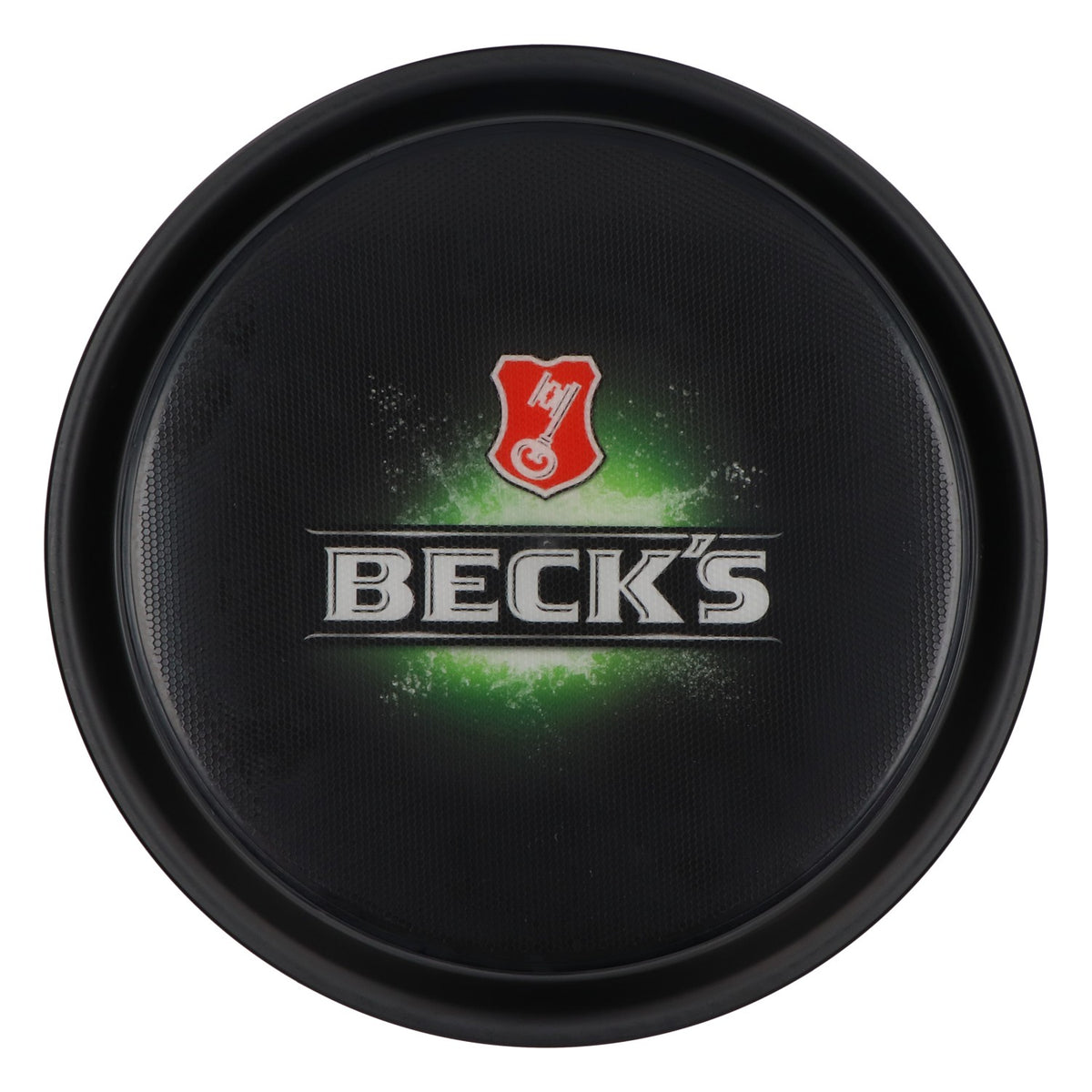 Set Beck's Beer Bar I composto da 6 bicchieri da birra, sottobicchieri, raffredda bottiglie, apribottiglie e vassoio – Vista 6