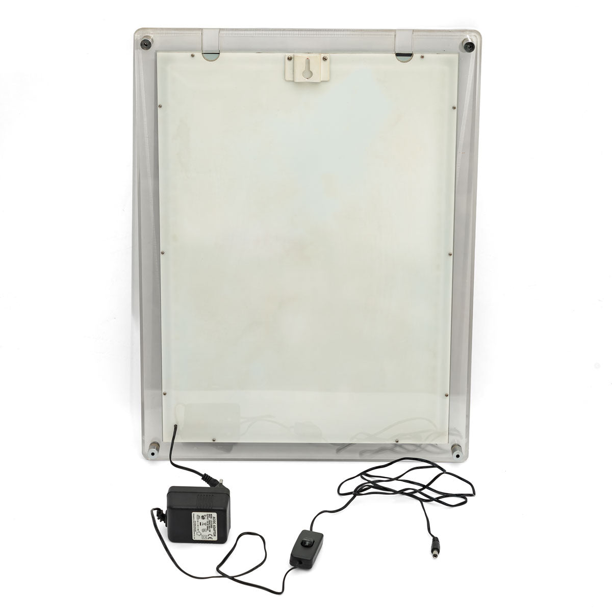 Insegna luminosa a LED Becks Bier 51x39 cm bottiglia incl. alimentatore incorniciato A3 – Vista 4