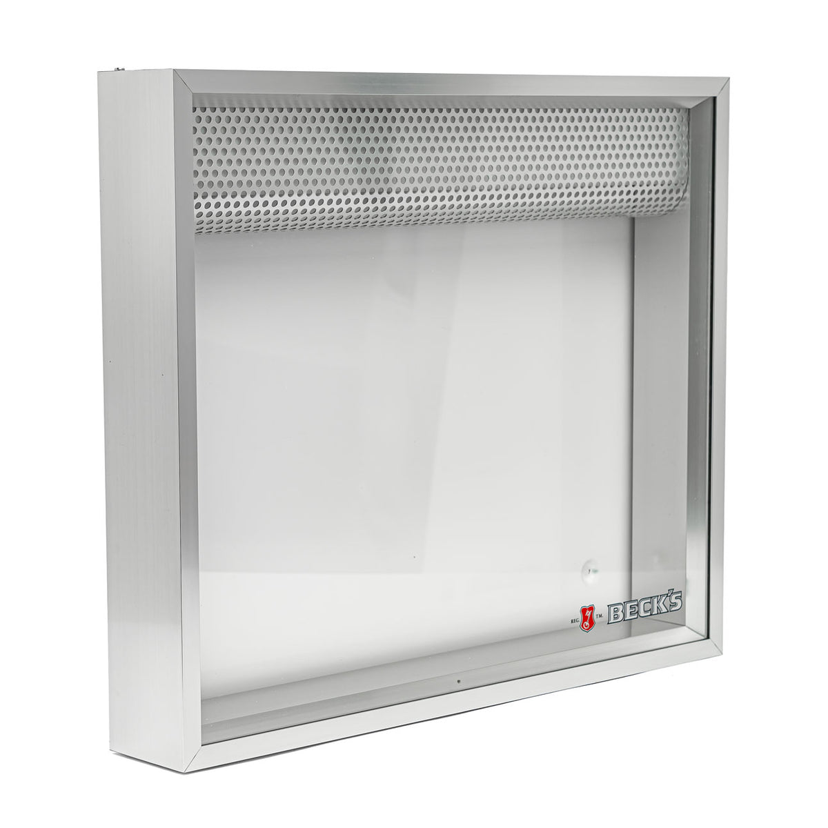Beck's Birra LED Vetrina Menu Board 53x45 cm