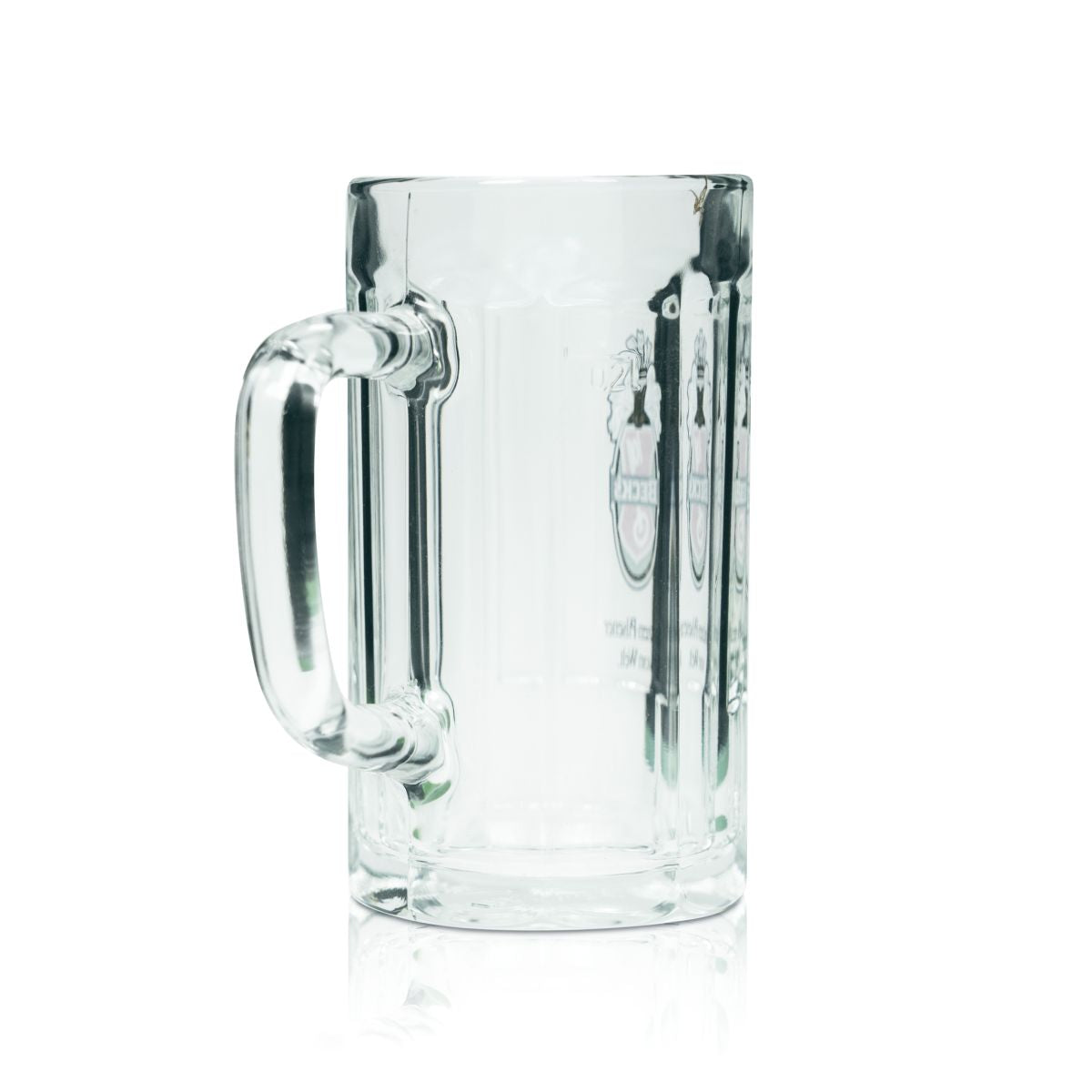 Bicchiere da birra Becks Boccale da birra 0,2 l Mini boccale Boccale Seidel Bicchieri Birrificio Pilsener – Vista 2