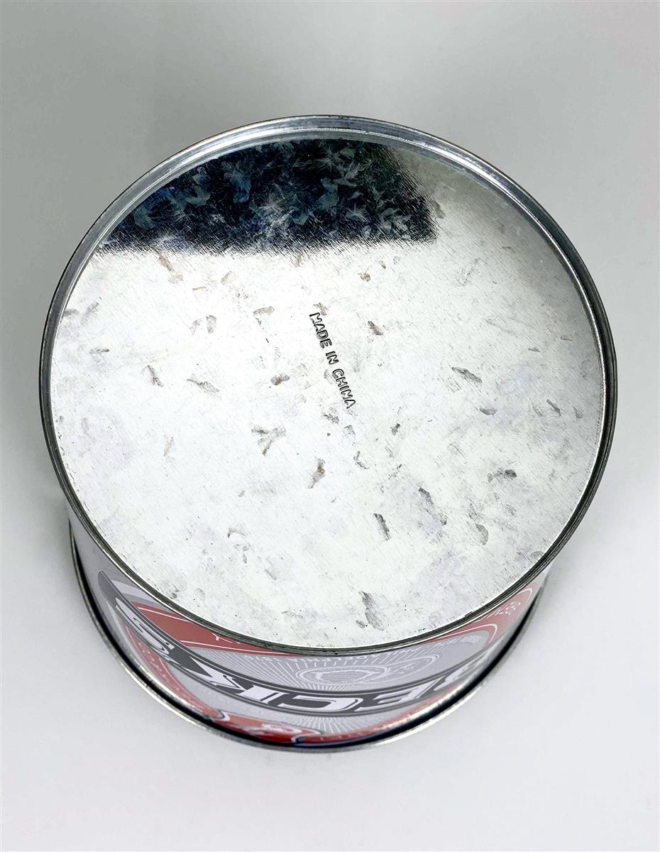 Secchiello per ghiaccio Becks Secchiello metallico 10 l Raffredda bevande Raffredda bottiglie Secchiello per ghiaccio – Vista 4