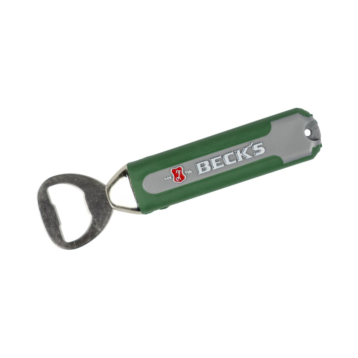 Becks apribottiglie verde apribottiglie per birra apribottiglie accessori da bar Bartool