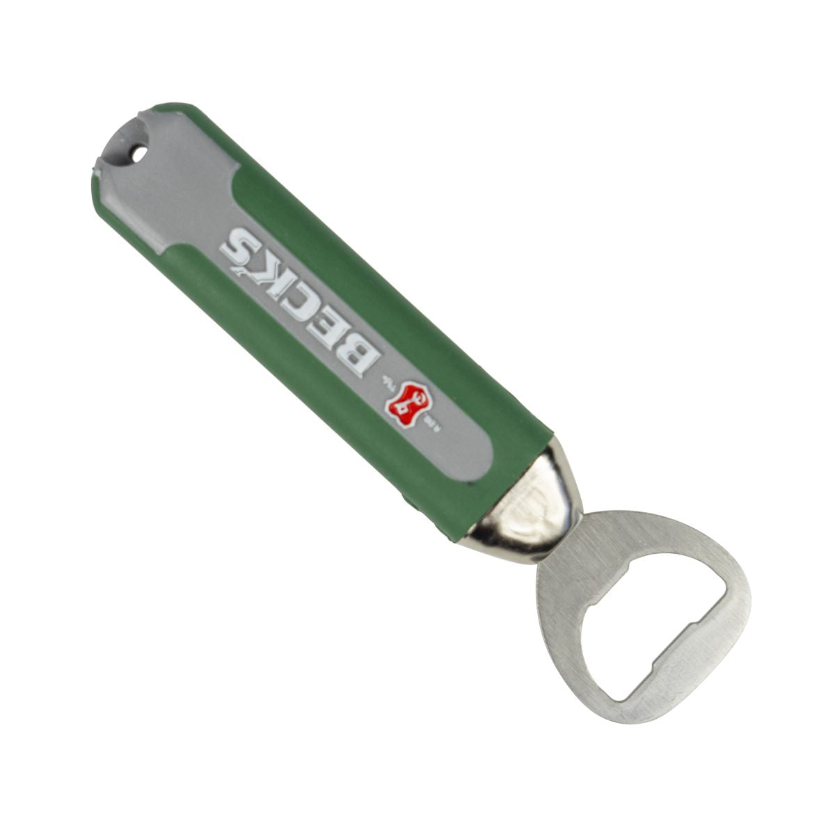 Becks apribottiglie verde apribottiglie per birra apribottiglie accessori da bar Bartool – Vista 2