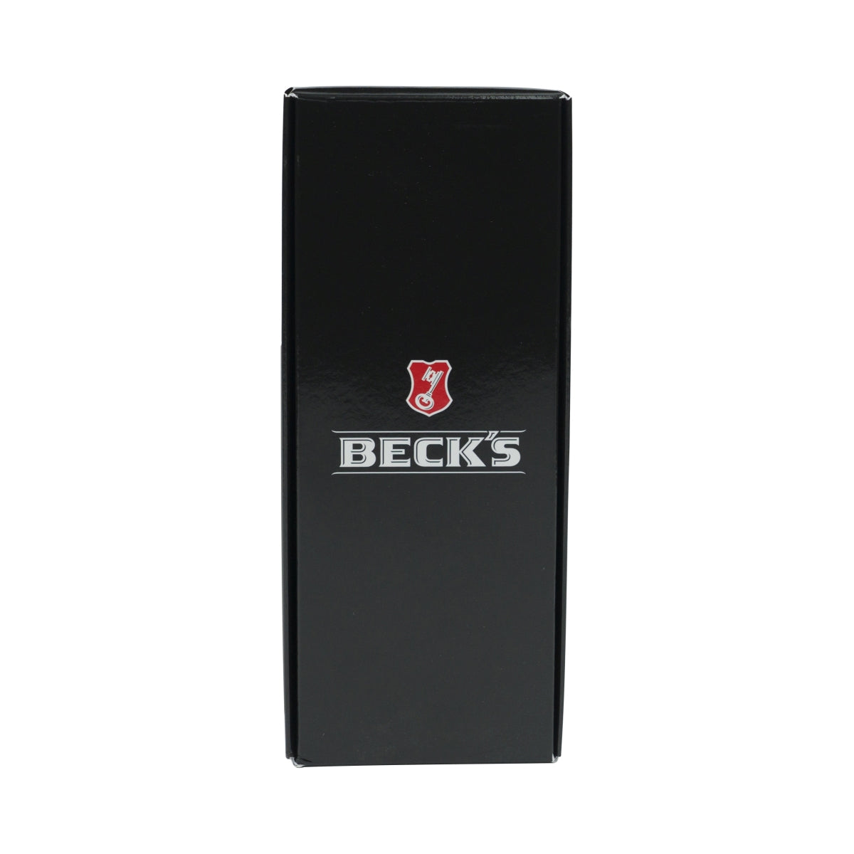 Calzini Becks Taglia 42-46 Unisex Calzini Retro Party Tempo libero Crew Birra – Vista 2