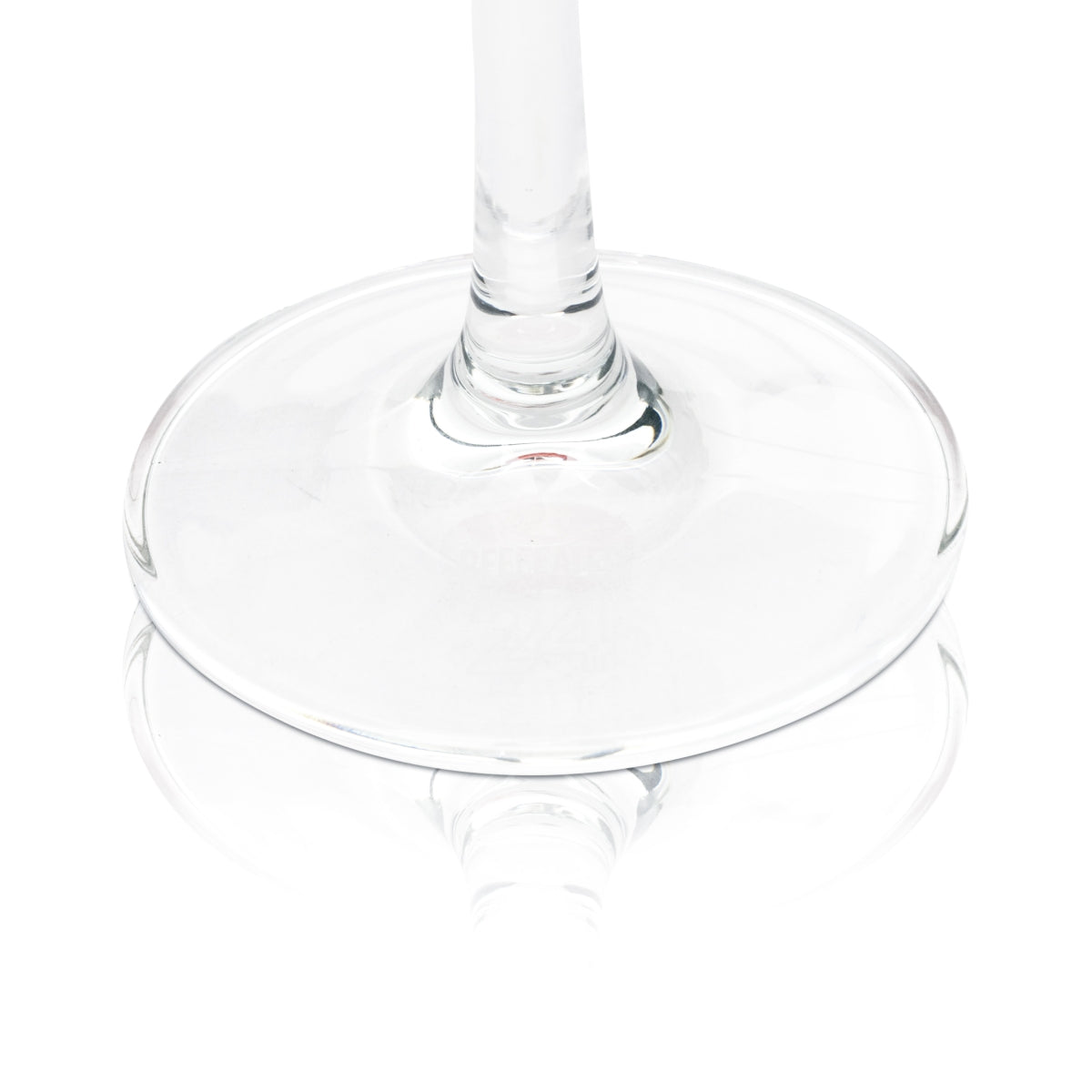 Bicchiere da cocktail Beefeater Gin 0,4 l con rilievo a forma di palloncino Copa Longdrink Contour Bar – Vista 3