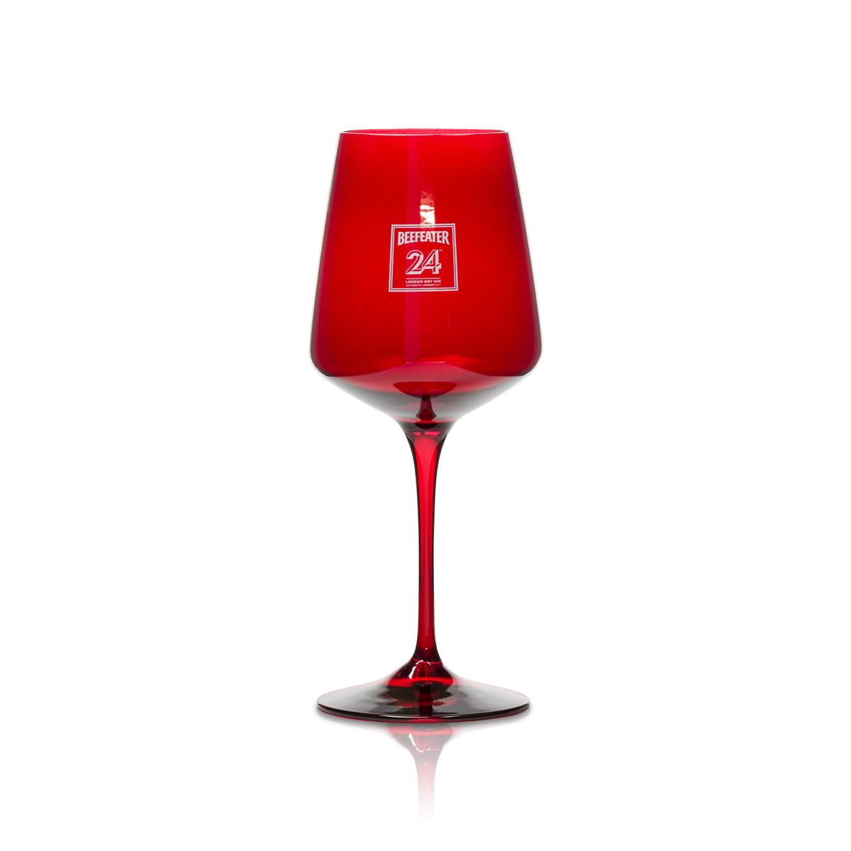 Beefeater Gin Bicchiere a palloncino Bicchiere da vino rosso