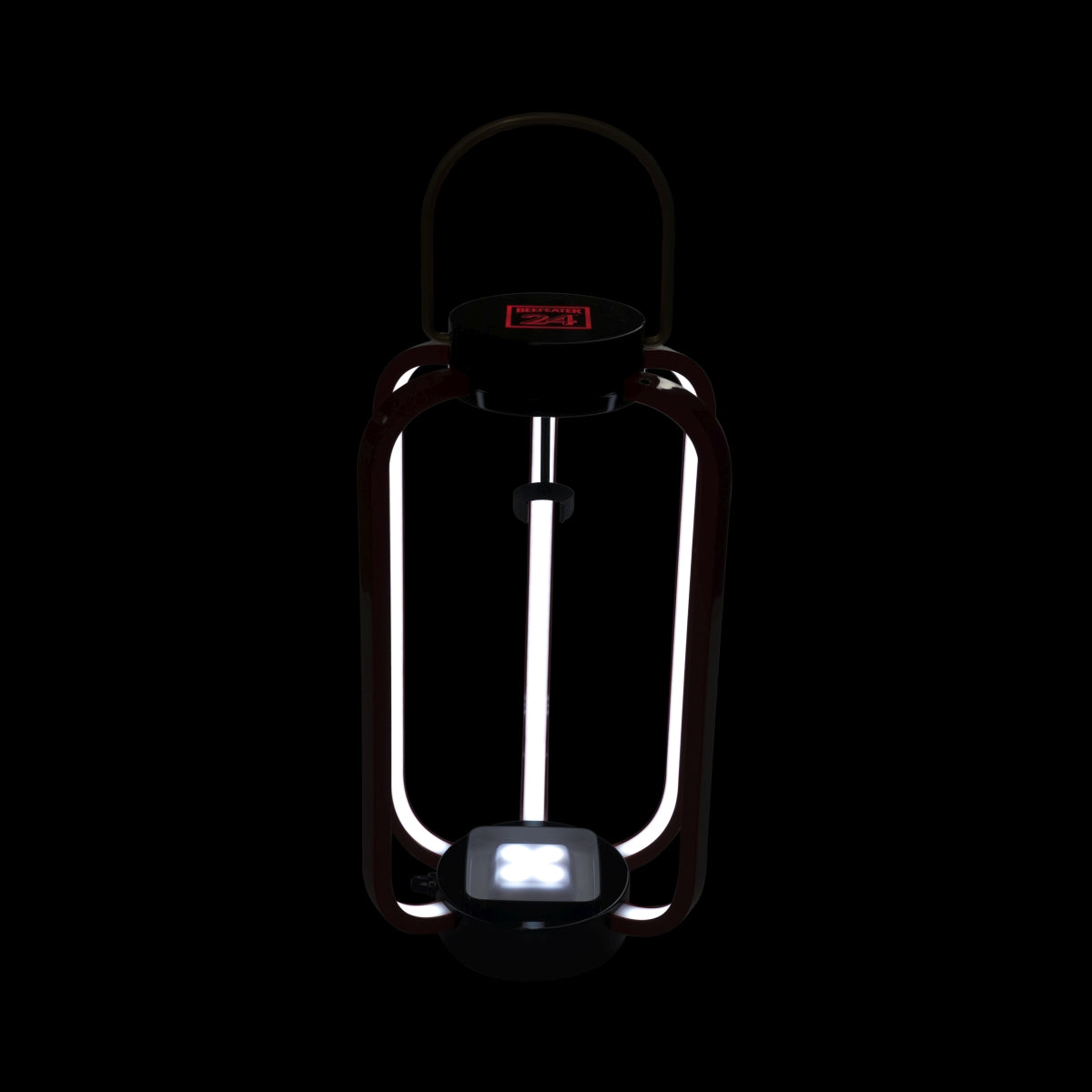 Beefeater Gin Glorifier Lanterna LED Lampada Espositore per bottiglie Light Show – Vista 4