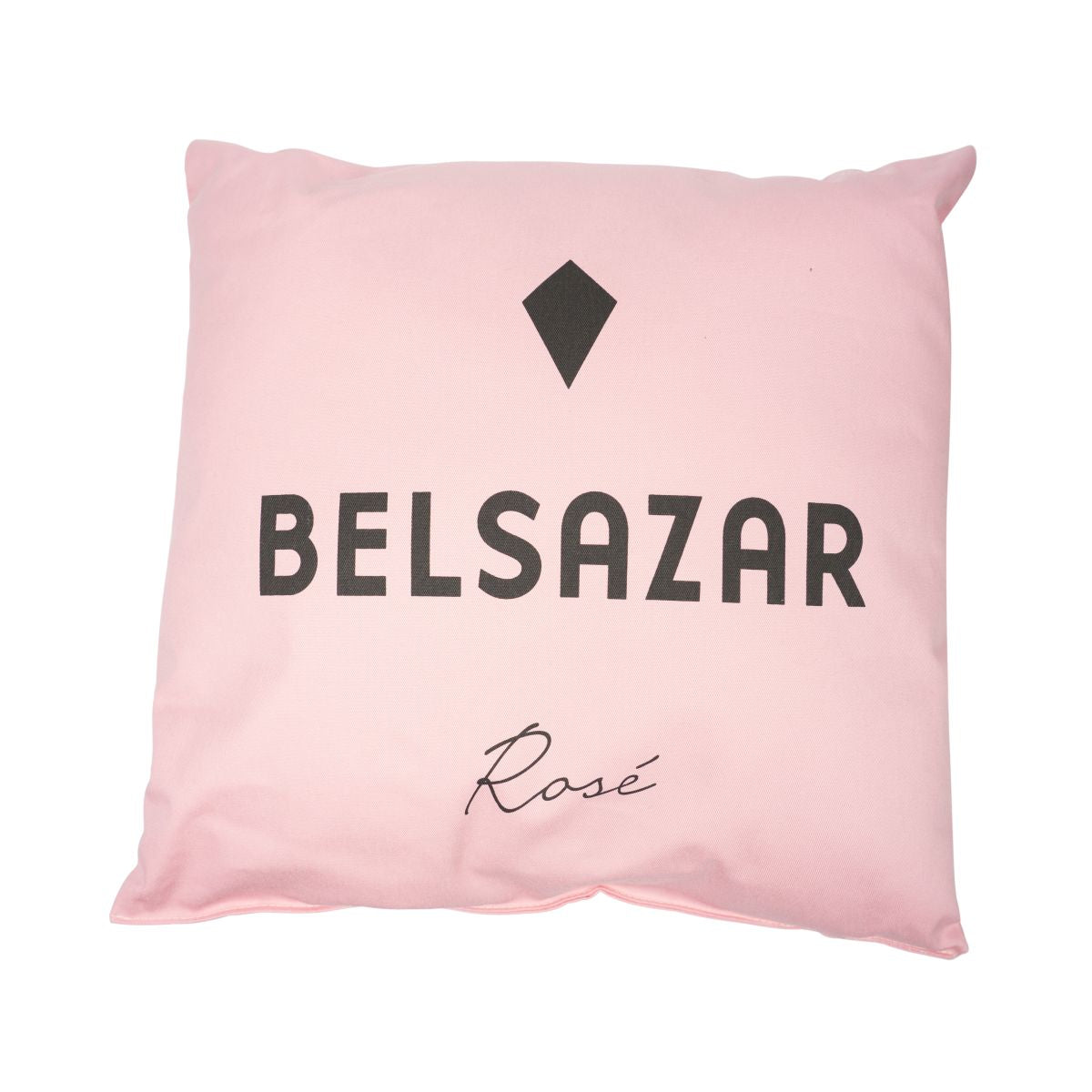 Cuscino Belsazar Rosé 40x40 cm Cuscino decorativo Cuscino per divano Cuscino per seduta – Vista 2