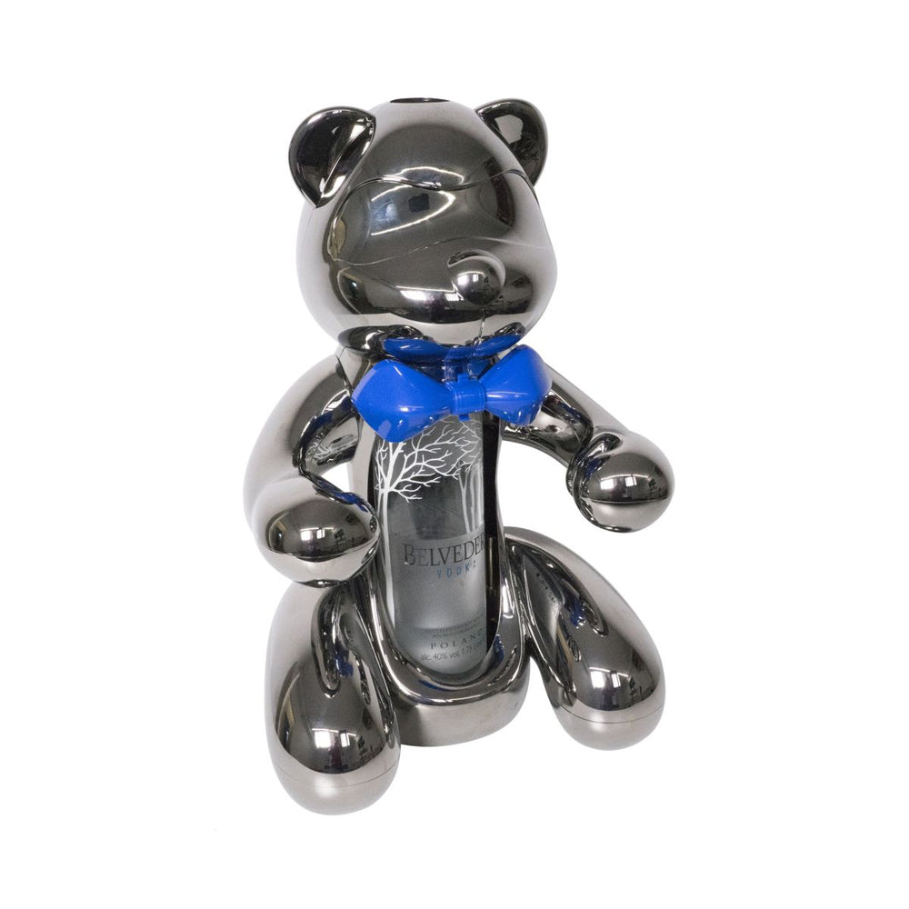 Belvedere LED Orso Glorifier Digibear 1,75 l Insegna luminosa Bottiglia Serve Rar