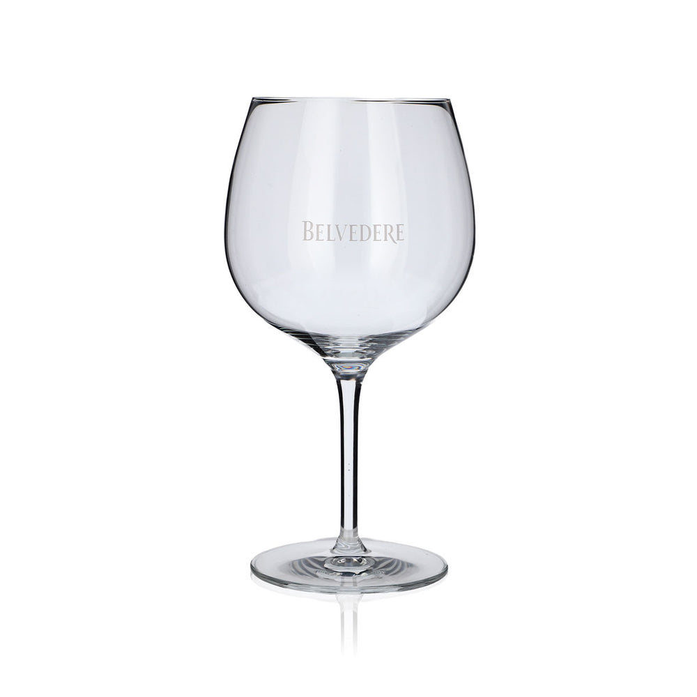 Belvedere Vodka Bicchiere 0,69 l Bicchiere a palloncino Bicchiere da vino Bicchieri da cocktail e aperitivo Gastronomia