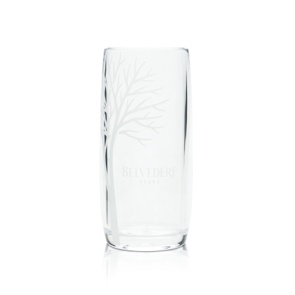 Belvedere Vodka Bicchiere in plastica 0,3 l Bicchiere highball Bicchieri da long drink in acrilico