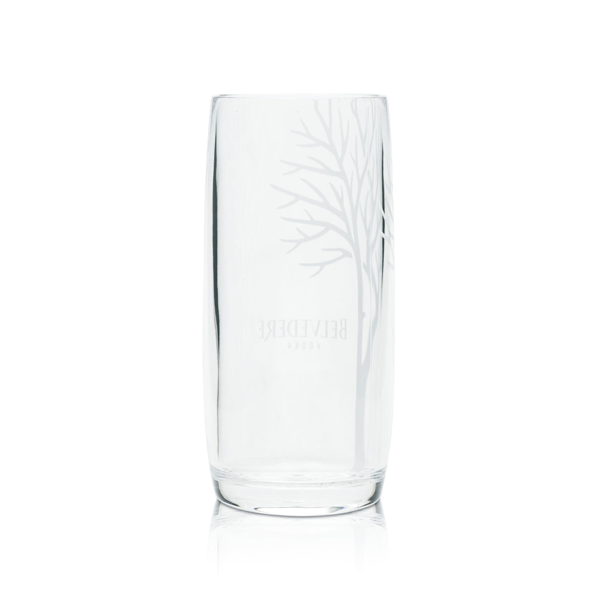 Belvedere Vodka Bicchiere in plastica 0,3 l Bicchiere highball Bicchieri da long drink in acrilico – Vista 2