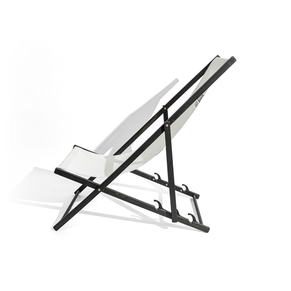 Belvedere Vodka Sedia a sdraio Beach Chair Sedia pieghevole Mobili da giardino B-Ware – Vista 3