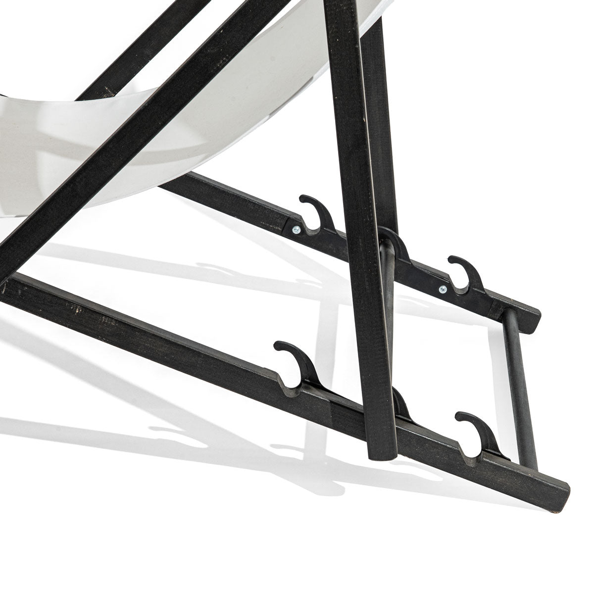 Belvedere Vodka Sedia a sdraio Beach Chair Sedia pieghevole Mobili da giardino B-Ware – Vista 5