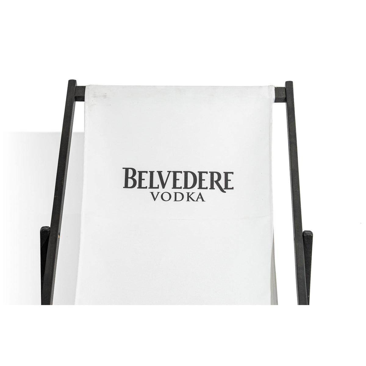 Belvedere Vodka Sedia a sdraio Beach Chair Sedia pieghevole Mobili da giardino B-Ware – Vista 6