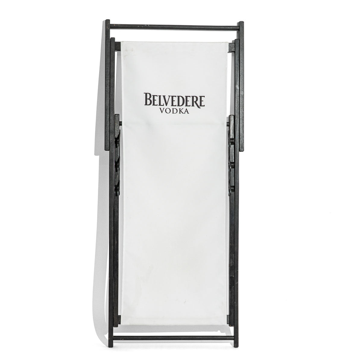 Belvedere Vodka Sedia a sdraio Beach Chair Sedia pieghevole Mobili da giardino B-Ware – Vista 7