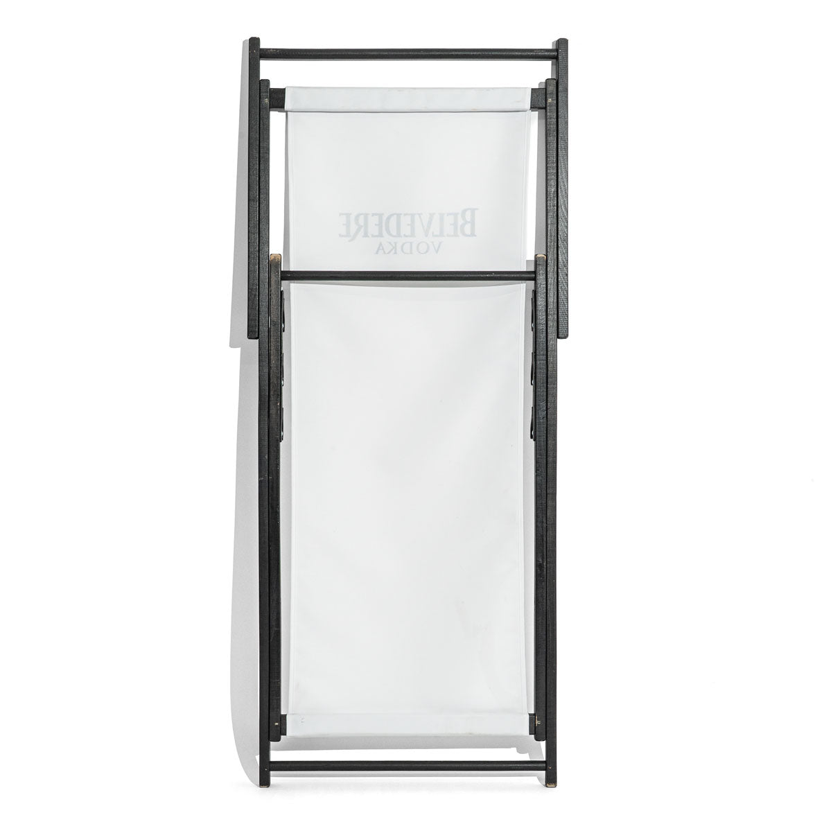 Belvedere Vodka Sedia a sdraio Beach Chair Sedia pieghevole Mobili da giardino B-Ware – Vista 8