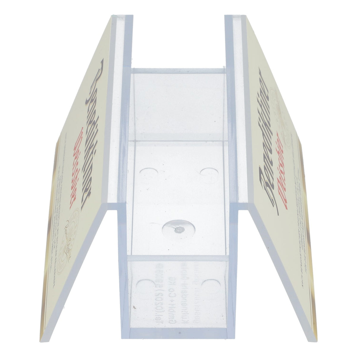 Portacapsule per birra Benediktiner per circa 40 capsule Contenuto Espositore da tavolo – Vista 3