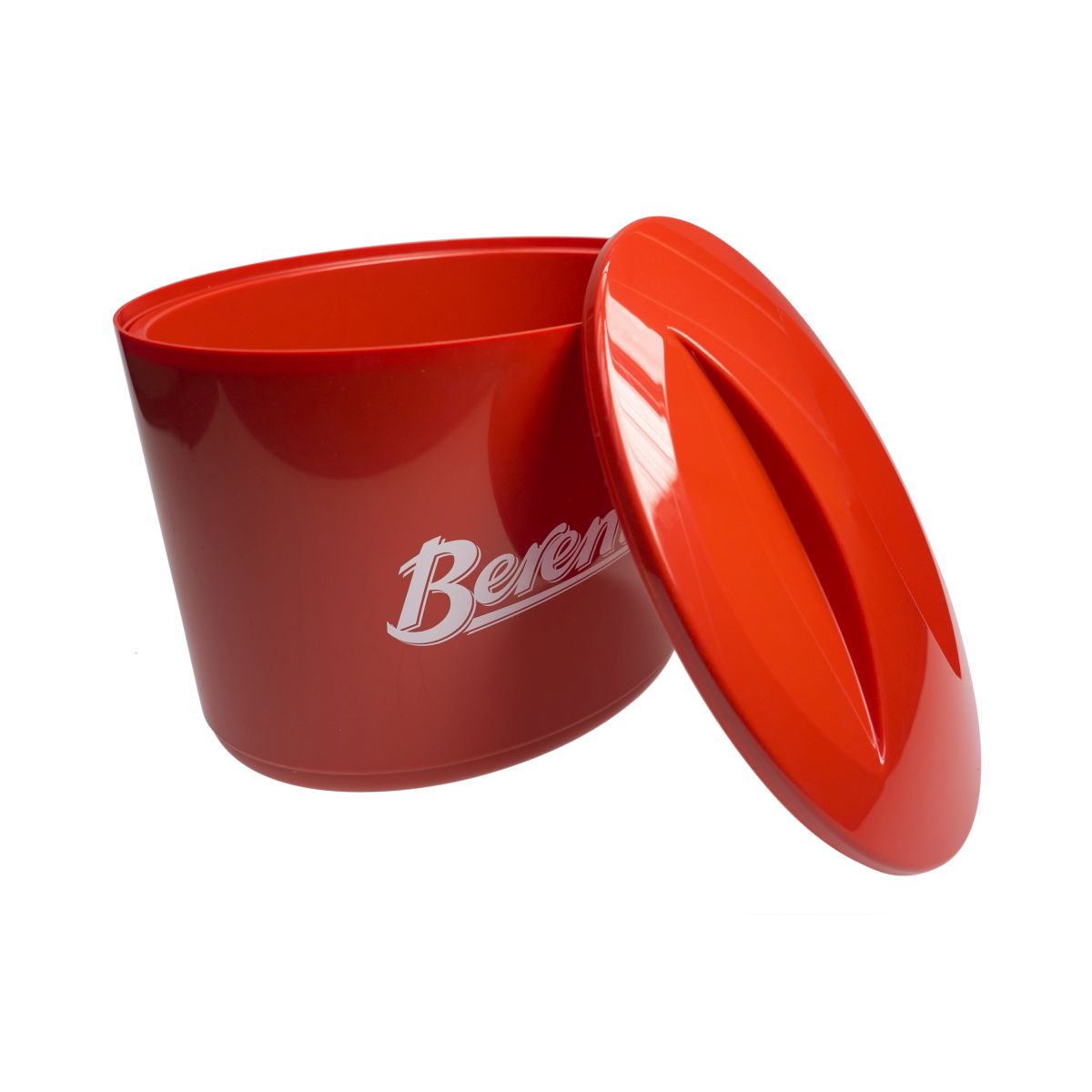 Berentzen Raffredda bottiglie con coperchio Eixbox Raffredda bevande Contenitore per cubetti di ghiaccio – Vista 3