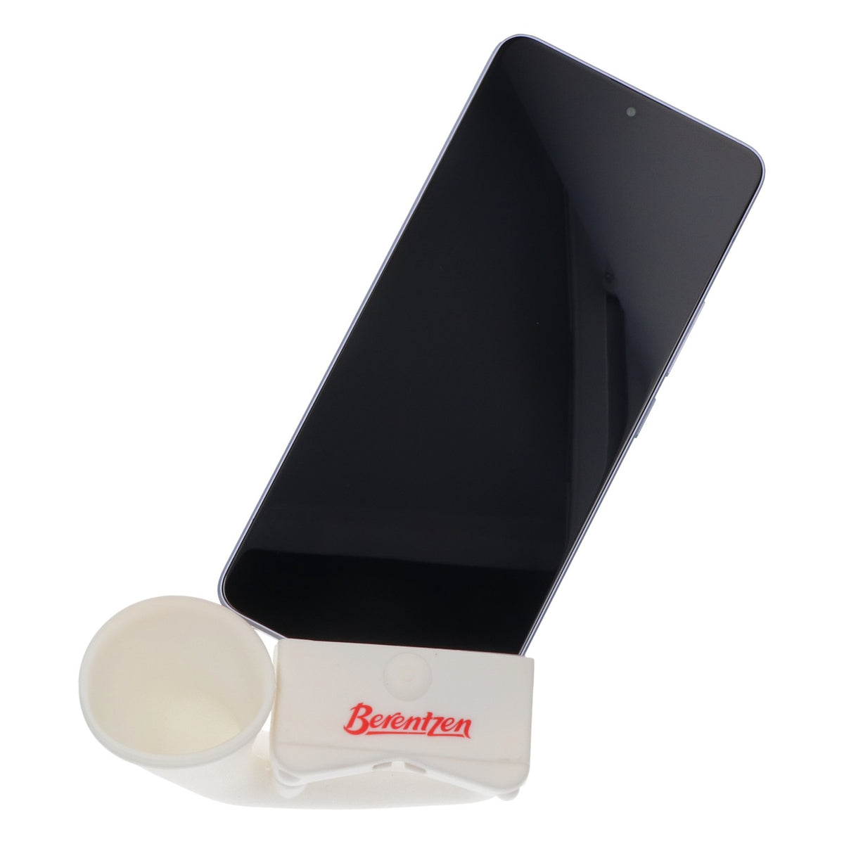 Berentzen Liquore Altoparlante per cellulare Amplificatore acustico Bianco – Vista 5