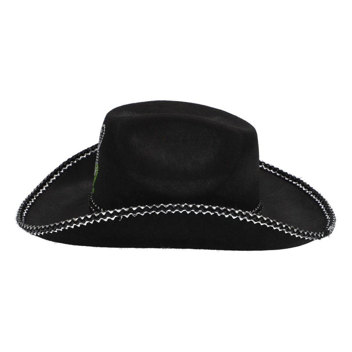 Berentzen Liquore Cappello Cappello da cowboy Cappello estivo Cappello texano Dallas Nero  "B2" – Vista 3